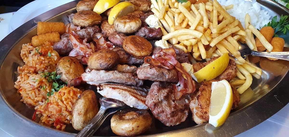 Adria Restaurant - Gelsenkirchen-5