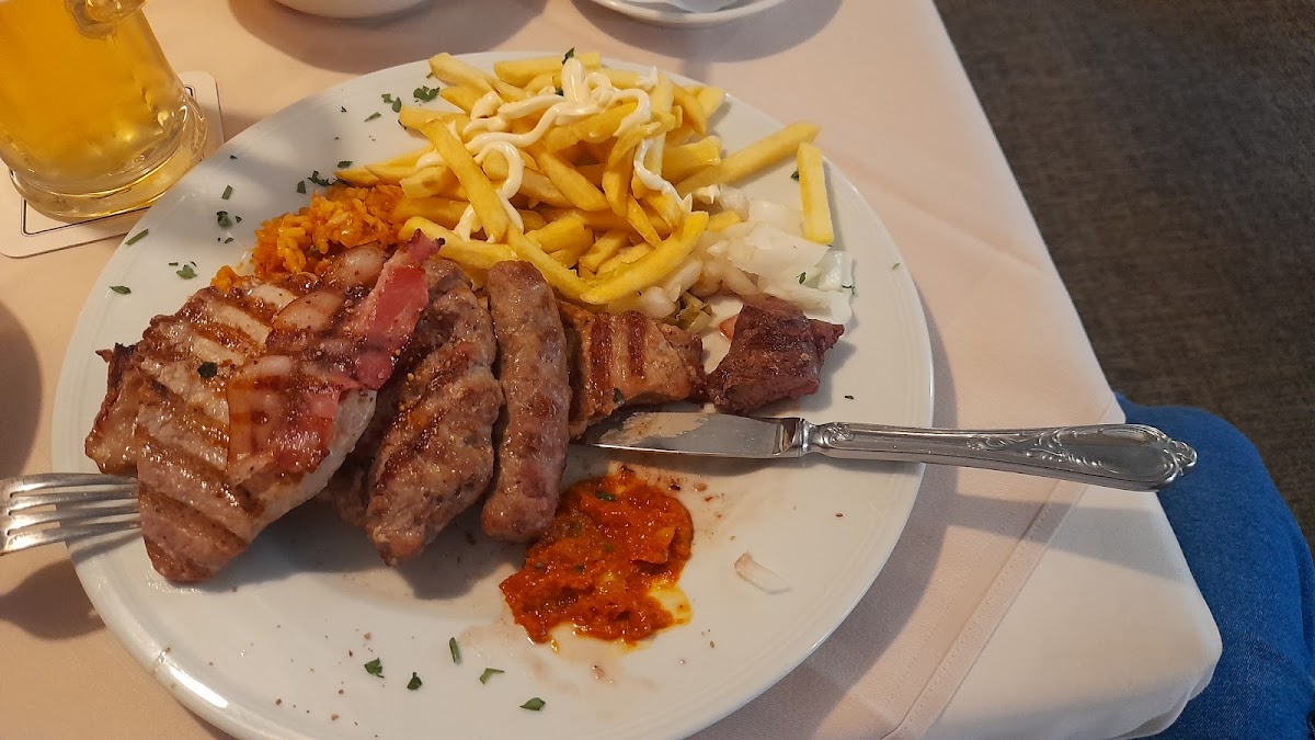 Adria Restaurant - Gelsenkirchen-6