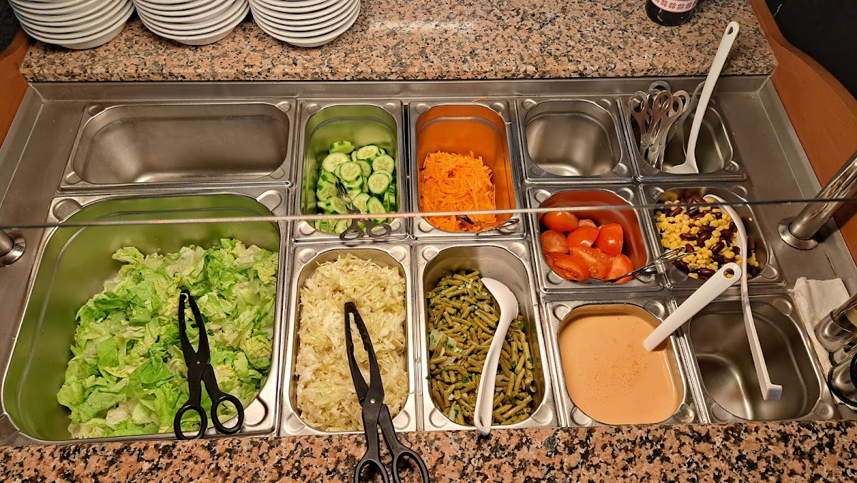 Adria Restaurant - Gelsenkirchen-9